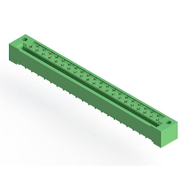 408-047-523-122 EDAC Inc.  Edgeboard Connectors